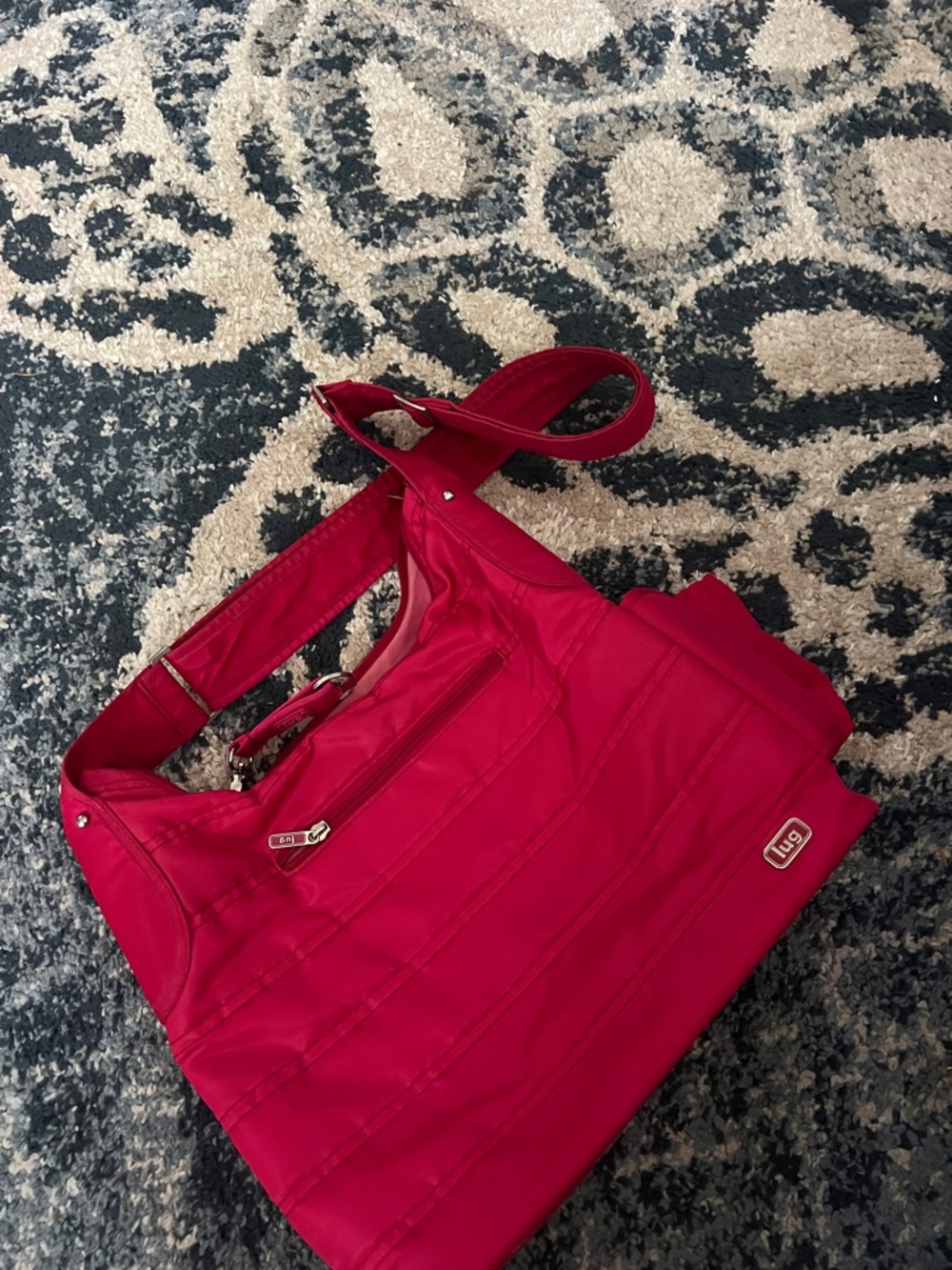 Lug bag